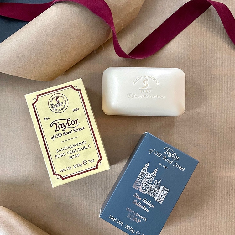 Luxury Lather Soap Gift Set