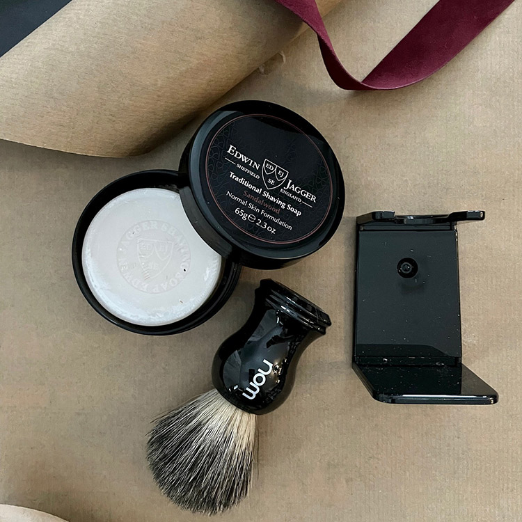 Shaving Brush Gift Set