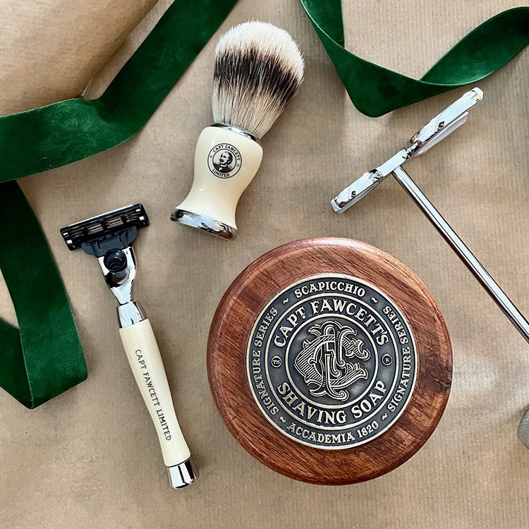 The Gentleman Gift Set