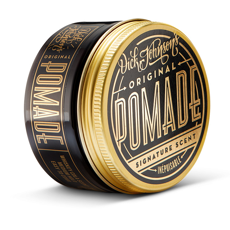 Dick Johnson Excuse My French Pomade Inepuisable