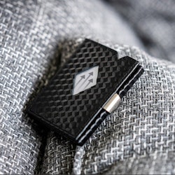 Exentri Wallet Black Cube