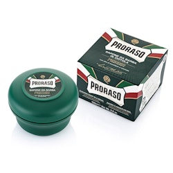 Proraso Shaving Soap Bowl Refreshing Eucalyptus 150 ml