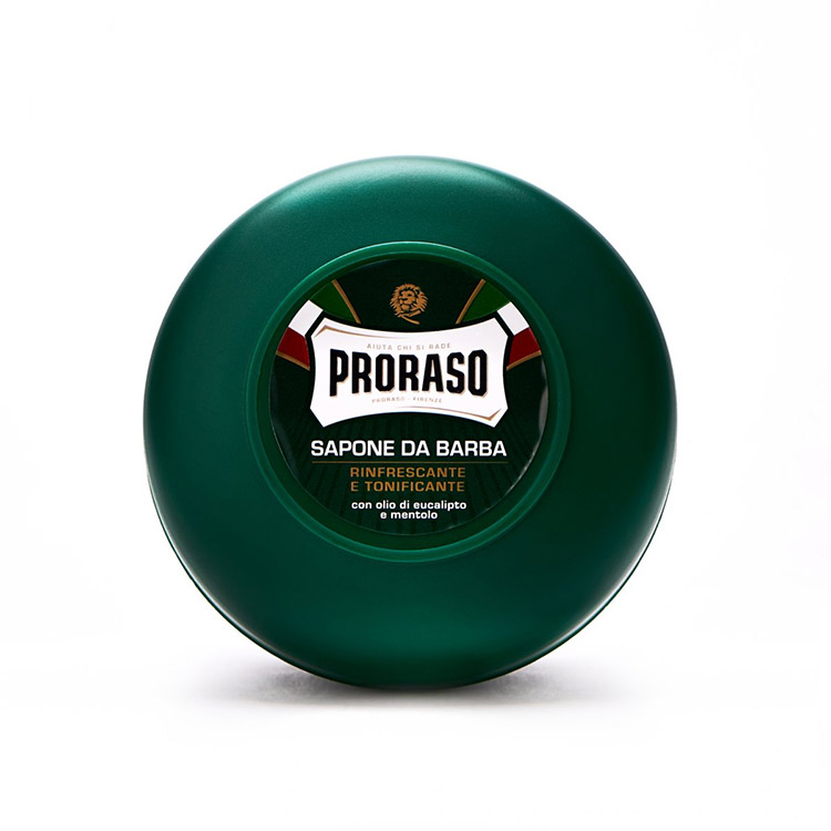 Proraso Shaving Soap Bowl Refreshing Eucalyptus 75 ml