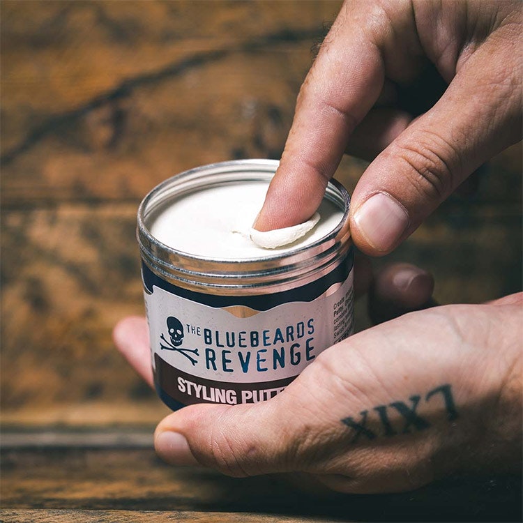 The Bluebeards Revenge Styling Putty