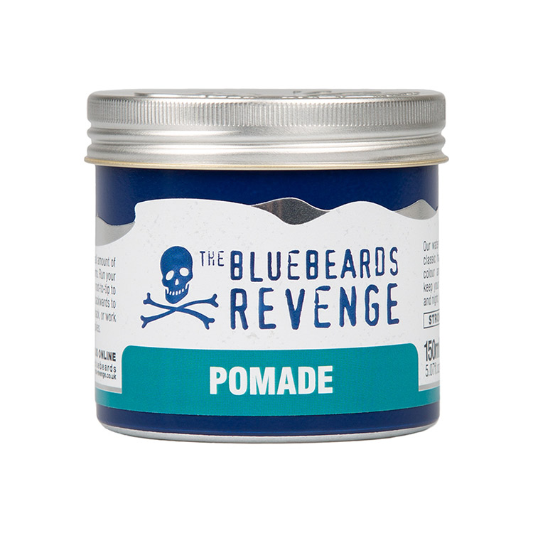 The Bluebeards Revenge Pomade