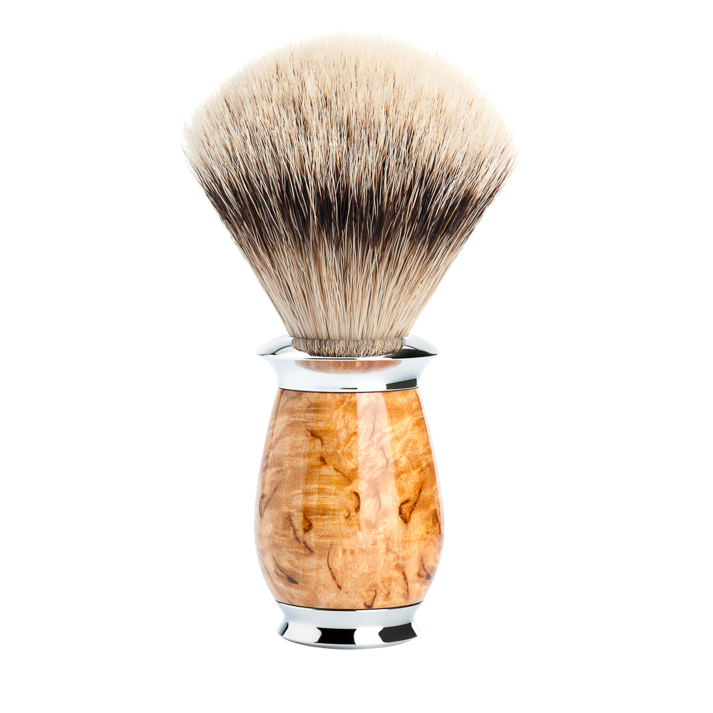 Mühle Purist Rakborste Karelian Masur Birch Silvertip