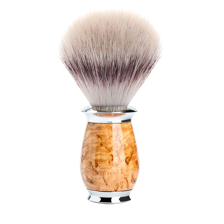 Mühle Purist Rakborste Karelian Masur Birch Silvertip Fibre