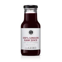 c/o Gerd 100% Lingon Raw Juice 250 ml