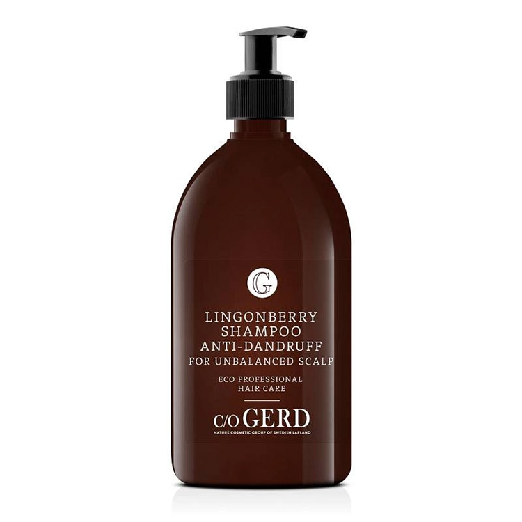 c/o Gerd Lingonberry Shampoo 500 ml