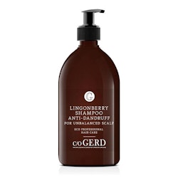 c/o Gerd Lingonberry Shampoo 500 ml