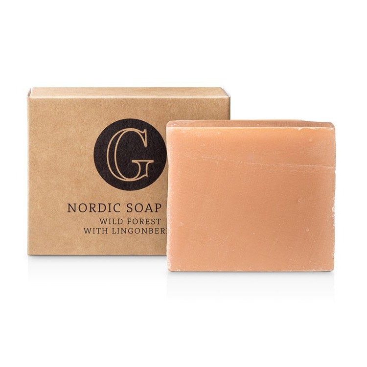 c/o Gerd Nordic Soap Bar Wild Forest