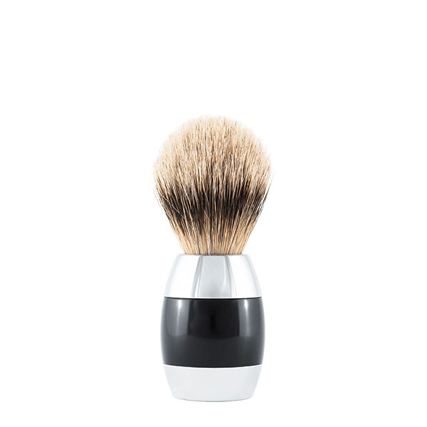 Merkur Rakborste 20 Silvertip badger