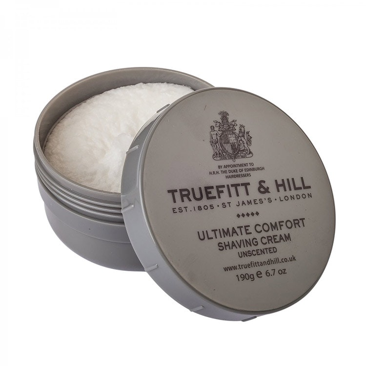 Truefitt & Hill Ultimate Comfort Shaving Cream Bowl