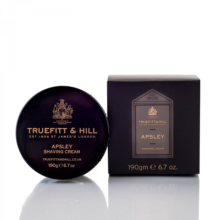 Truefitt & Hill Apsley Shaving Cream Bowl