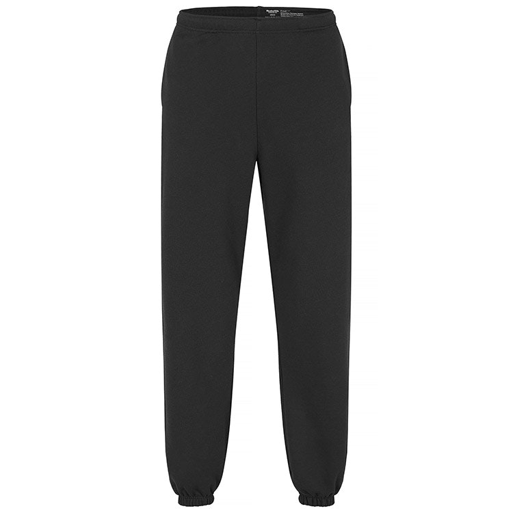 Resteröds Loose Pant Bamboo Black