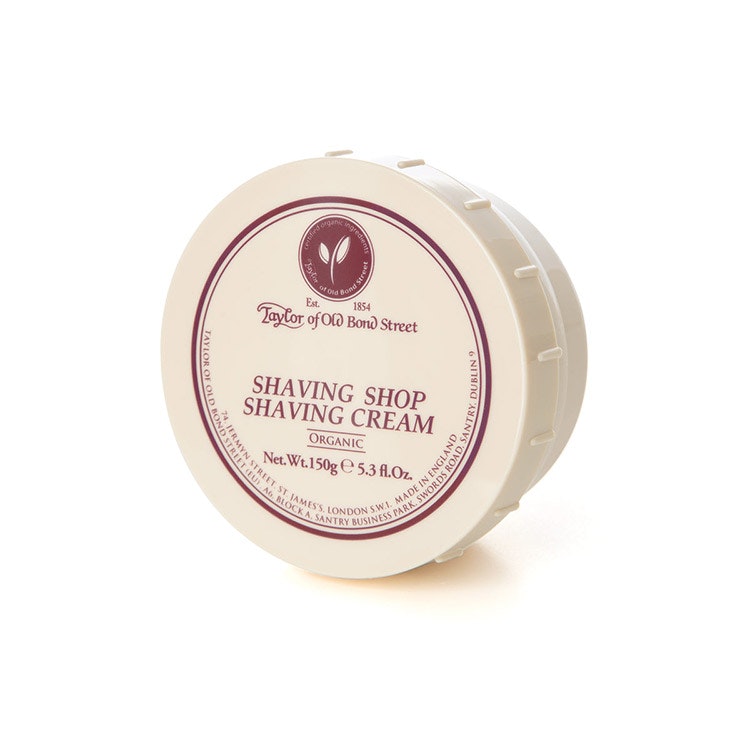 Taylor of Old Bond Street Shaving Shop Shaving Cream Bowl 150 g