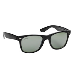 Haga Eyewear Barn Sparkle Black 5-10 år