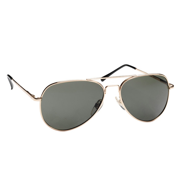 Haga Eyewear Barn Unicorn Gold 5-10 år, Pilotglasögon för barn