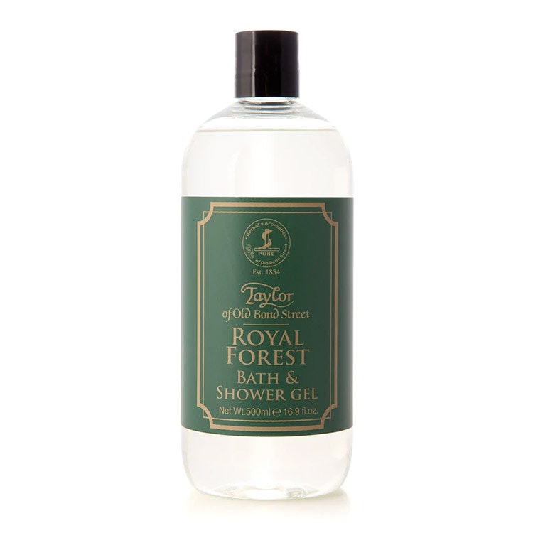 Taylor of Old Bond Street Royal Forest Bath & Shower Gel 500 ml