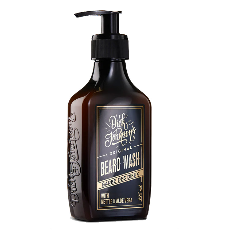 Dick Johnson Beard Wash Godlike 250 ml