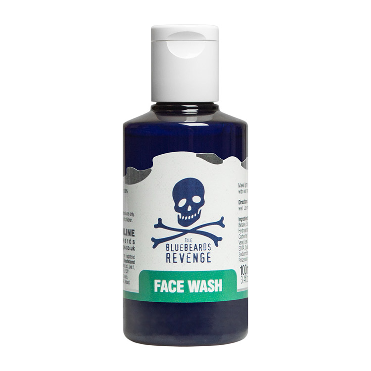 The Bluebeards Revenge Face Wash