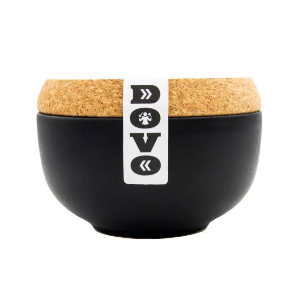 Dovo Shaving Soap Deep Leather