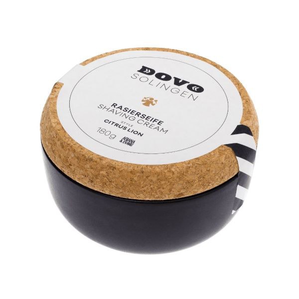 Dovo Shaving Soap Citrus Lion