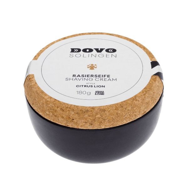 Dovo Shaving Soap Citrus Lion