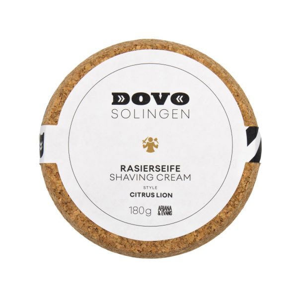 Dovo Shaving Soap Citrus Lion