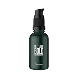 Better Be Bold Natural Face Cream & After Shave Balm