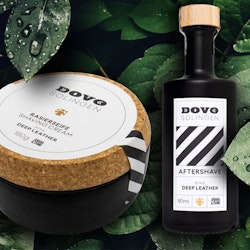 Dovo Aftershave Deep Leather