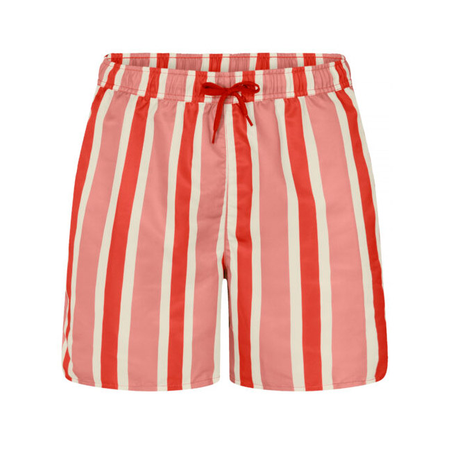 Resteröds Swimwear Red Stripe