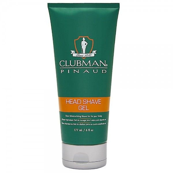 Clubman Pinaud Head Shave Gel