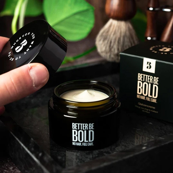 Better Be Bold Bald Cream 50 ml