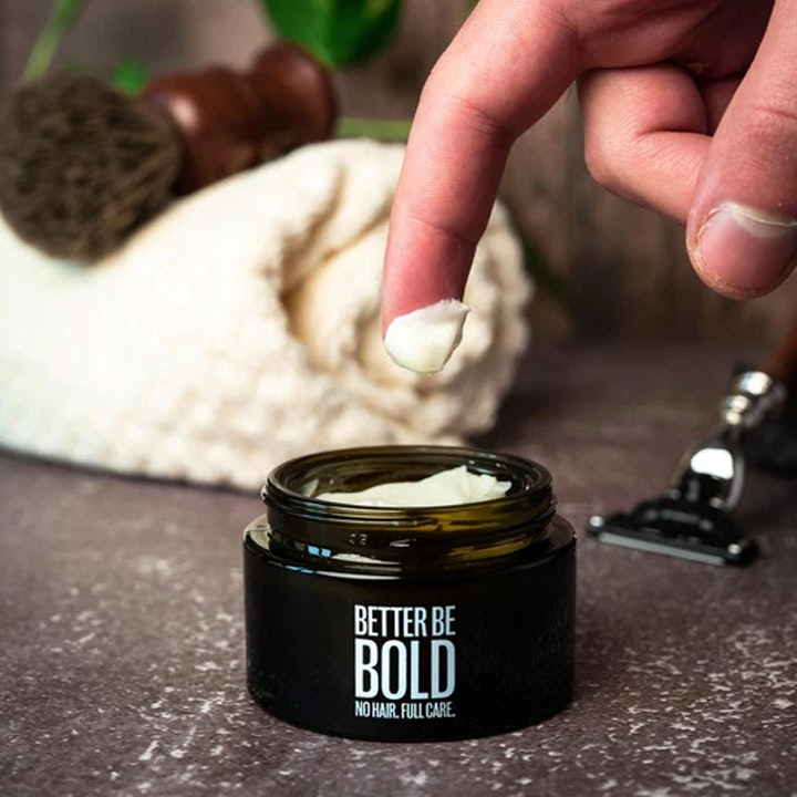 Better Be Bold Bald Cream 50 ml