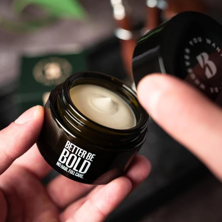 Better Be Bold Bald Cream 50 ml