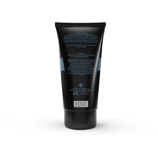 HeadBlade HeadLube Moisturizer Glossy