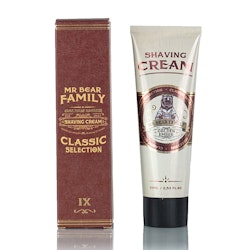 Mr Bear Family Shaving Cream Golden Ember