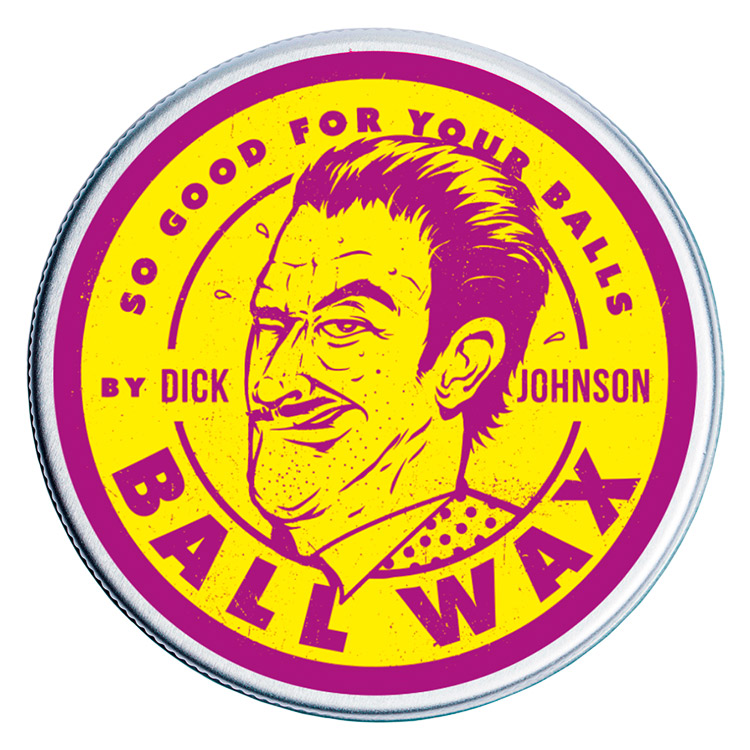 Dick Johnson Uncle's Ballwax 50 ml