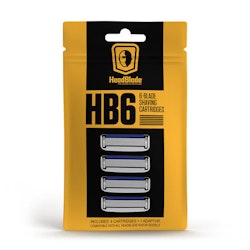HeadBlade HB6 Blades 4-pack