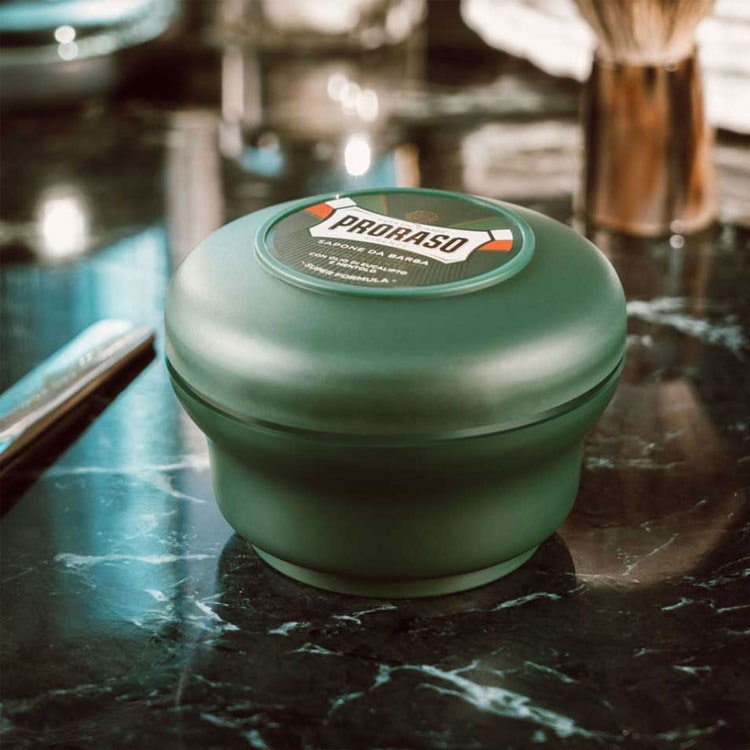 Proraso Shaving Soap Bowl Refreshing Eucalyptus 75 ml