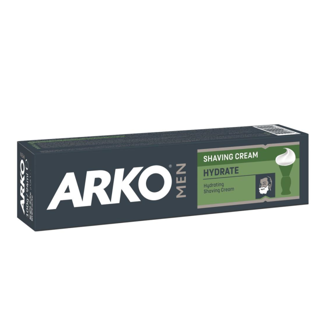 Arko Shaving Cream 100 ml Hydrate