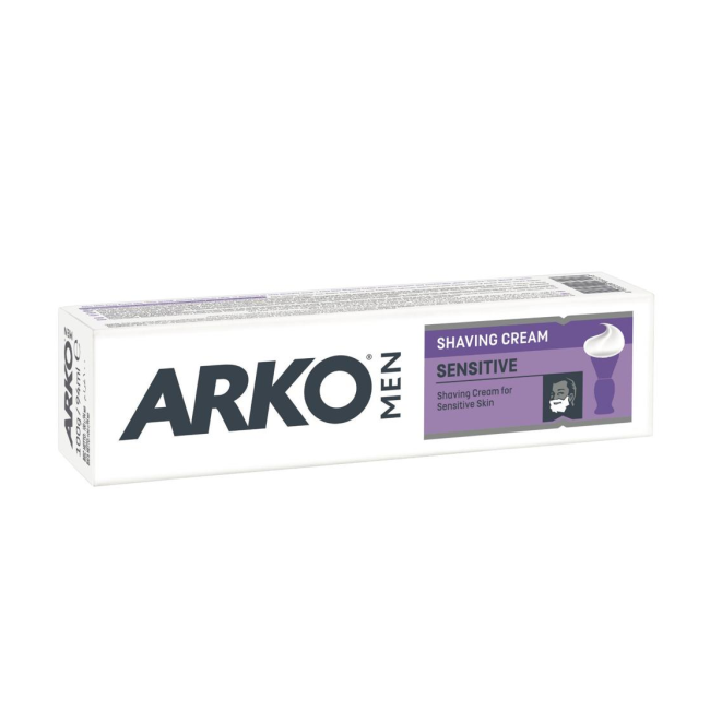 Arko Shaving Cream 100 ml Sensitive