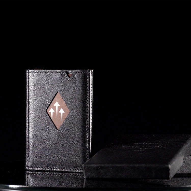 Exentri Miniwallet Black