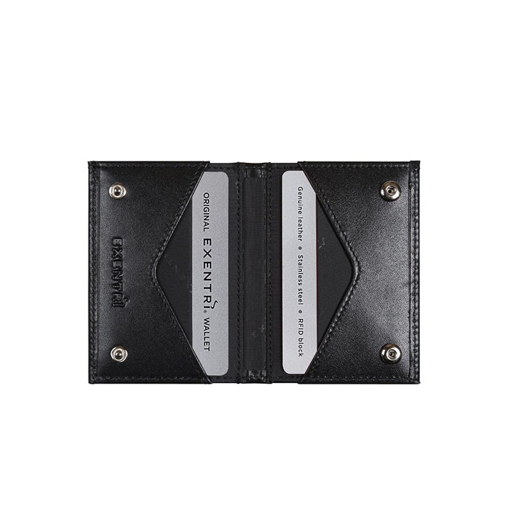 Exentri Miniwallet Black