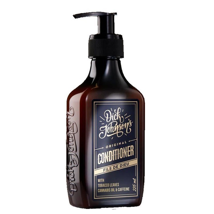 Dick Johnson Excuse My French Conditioner