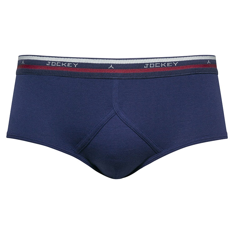 Jockey Y-front Brief 2246 Navy