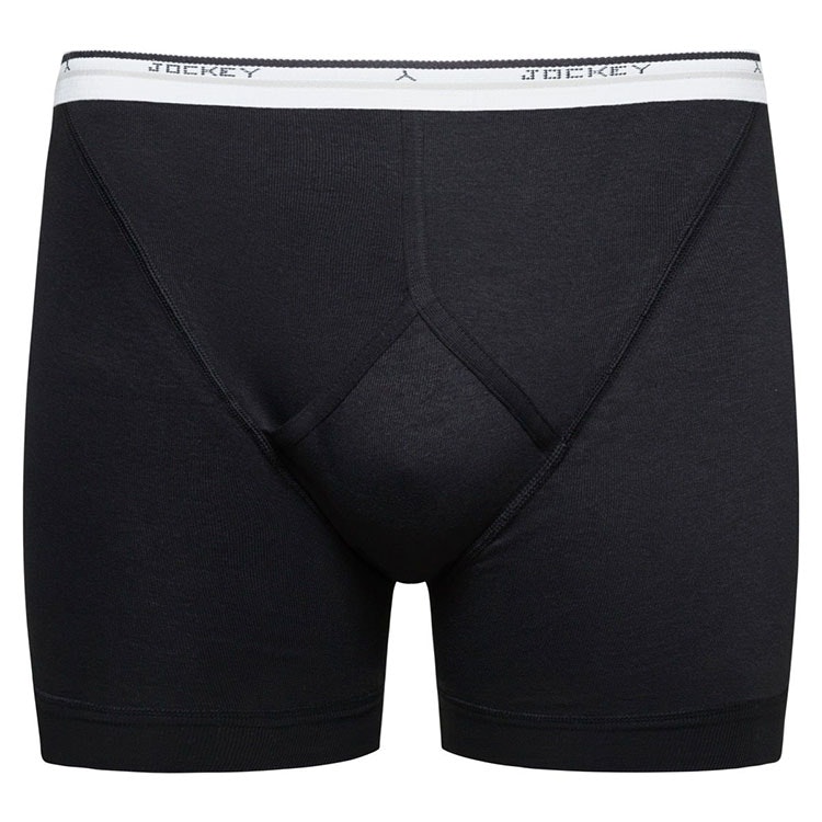 Jockey Midway Brief Jockey 2296 Black