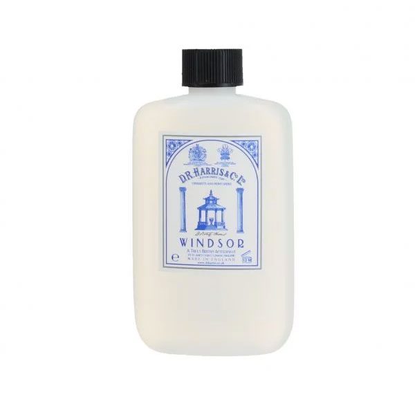 D.R. Harris Windsor Aftershave Plastic 100 ml