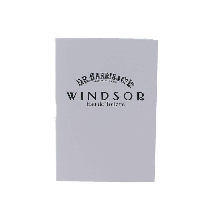 D.R. Harris Windsor Edt 2 ml Spray